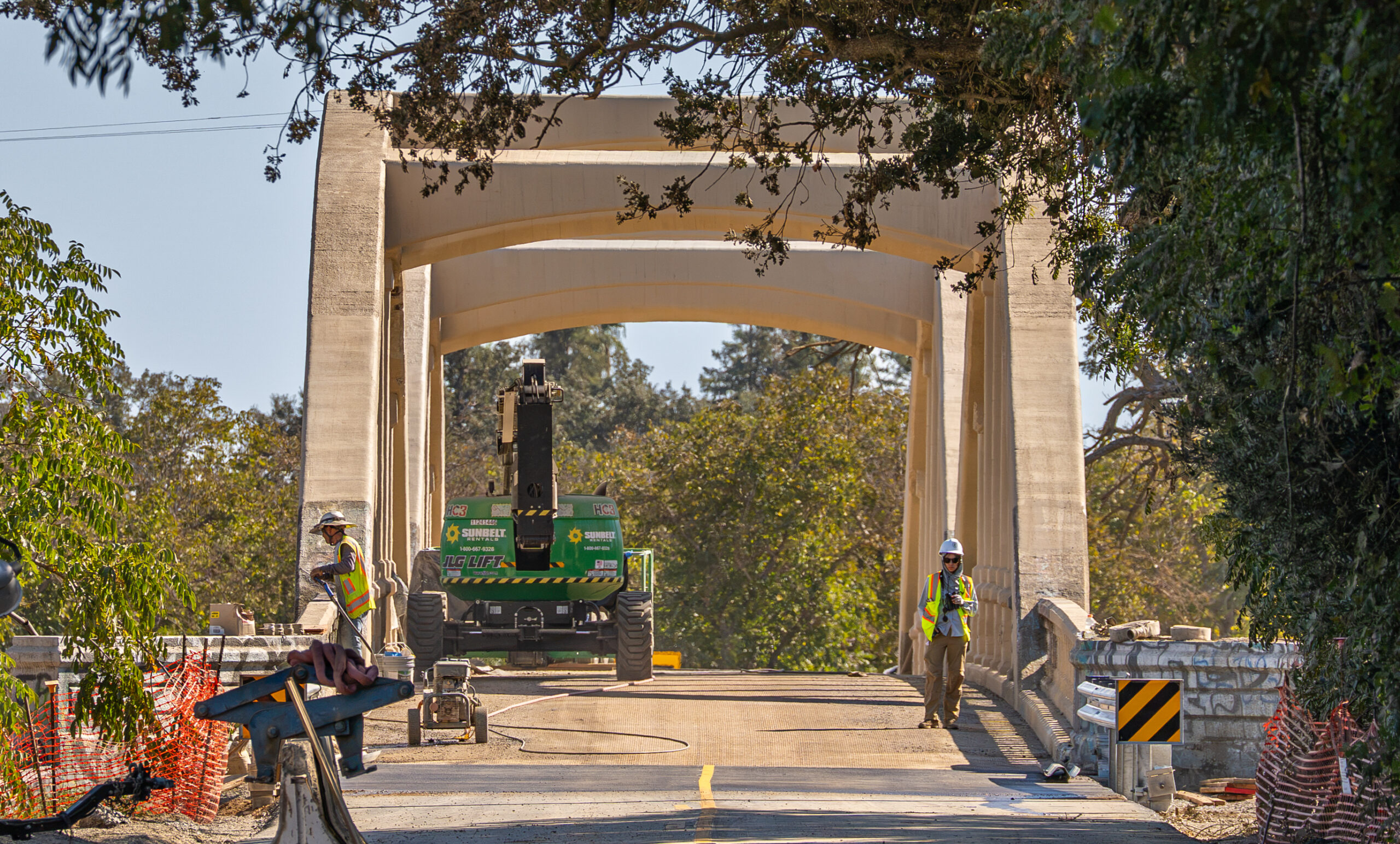 bridge