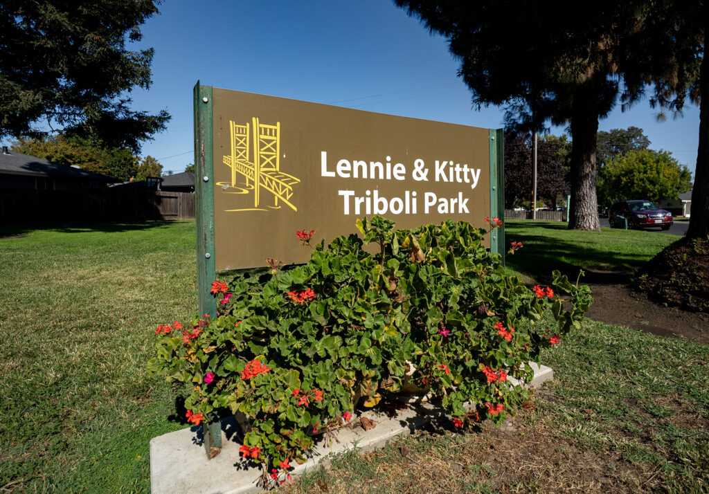 sign