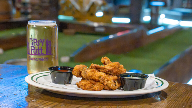 wings