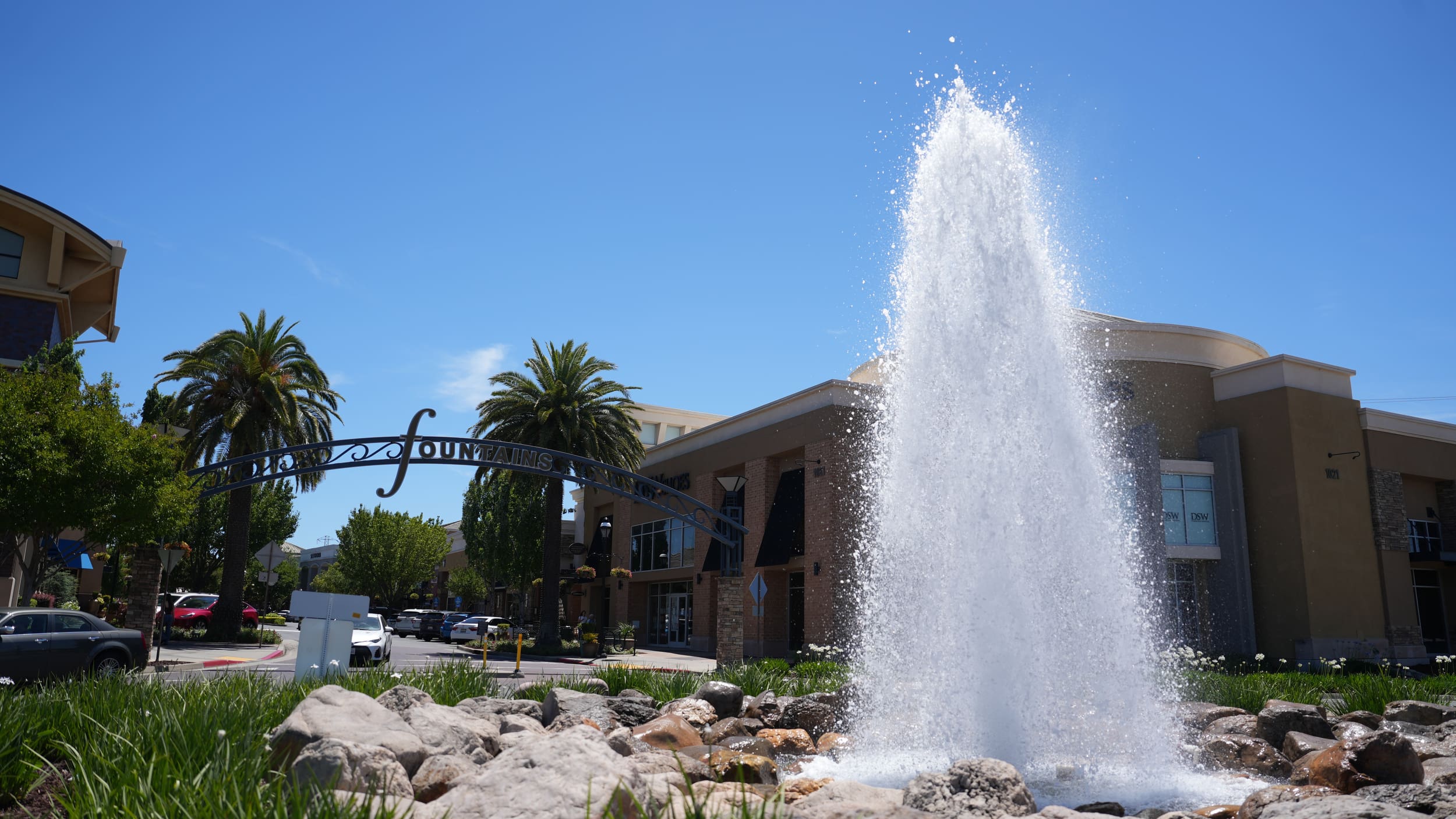 Downtown Roseville