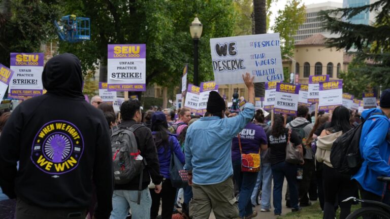 Marching