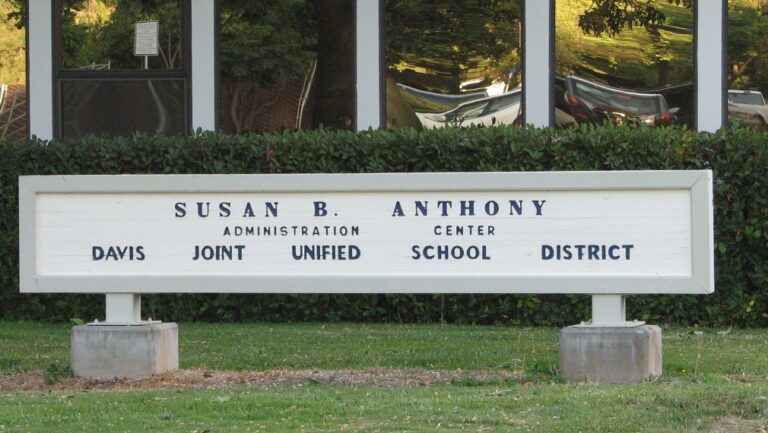 Davis Joint Unified School District