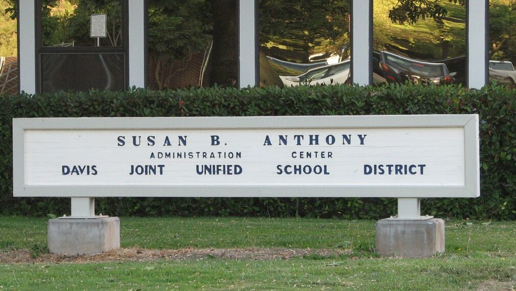 Davis Joint Unified School District