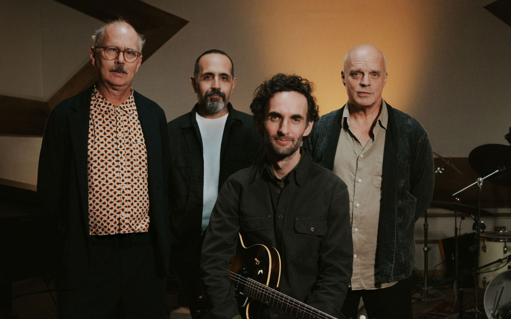 Julian Lage Quartet