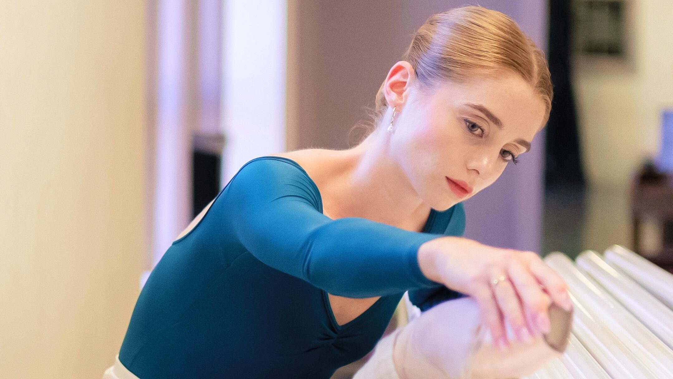 Ballet dancer