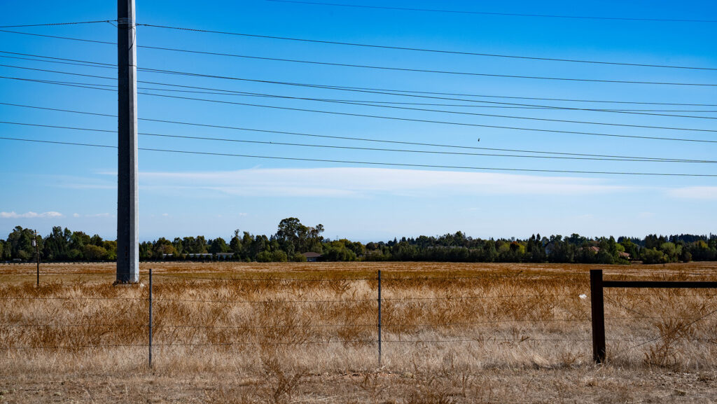 land
