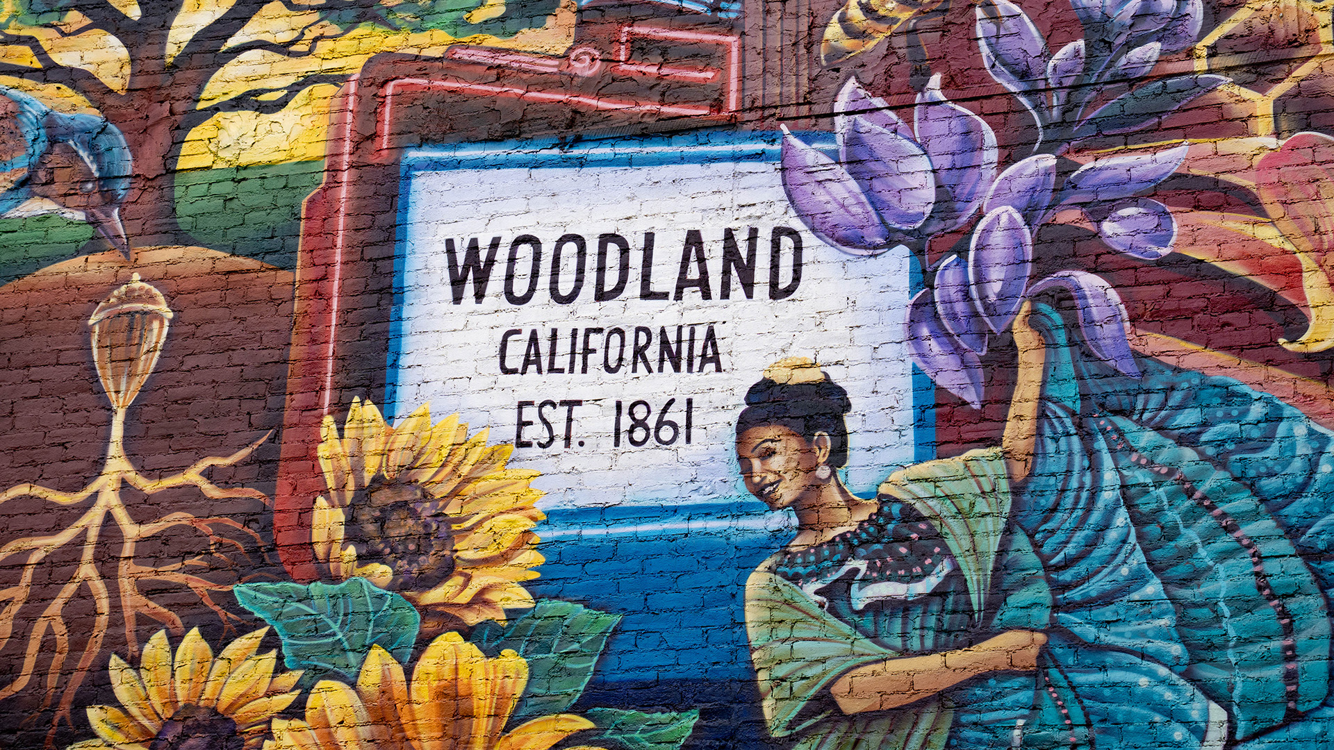 mural