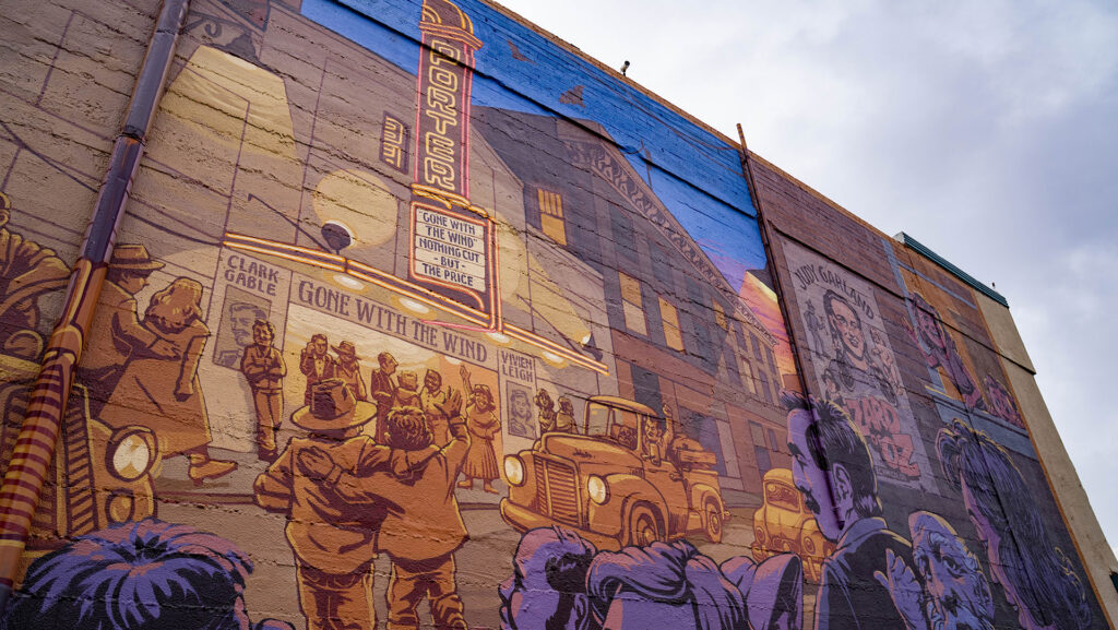 mural