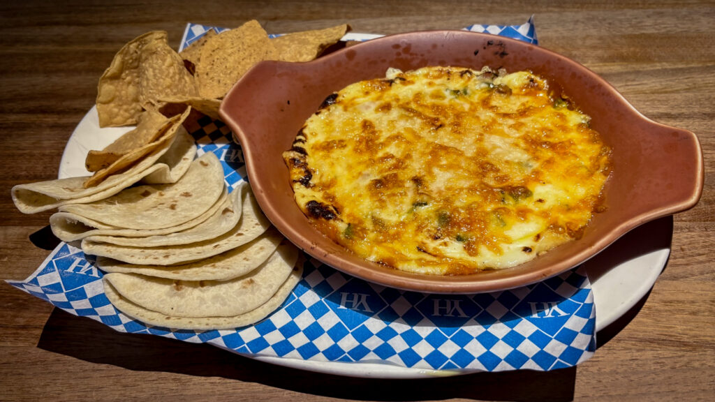 queso