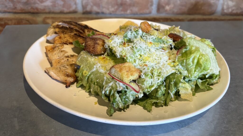 Caesar salad