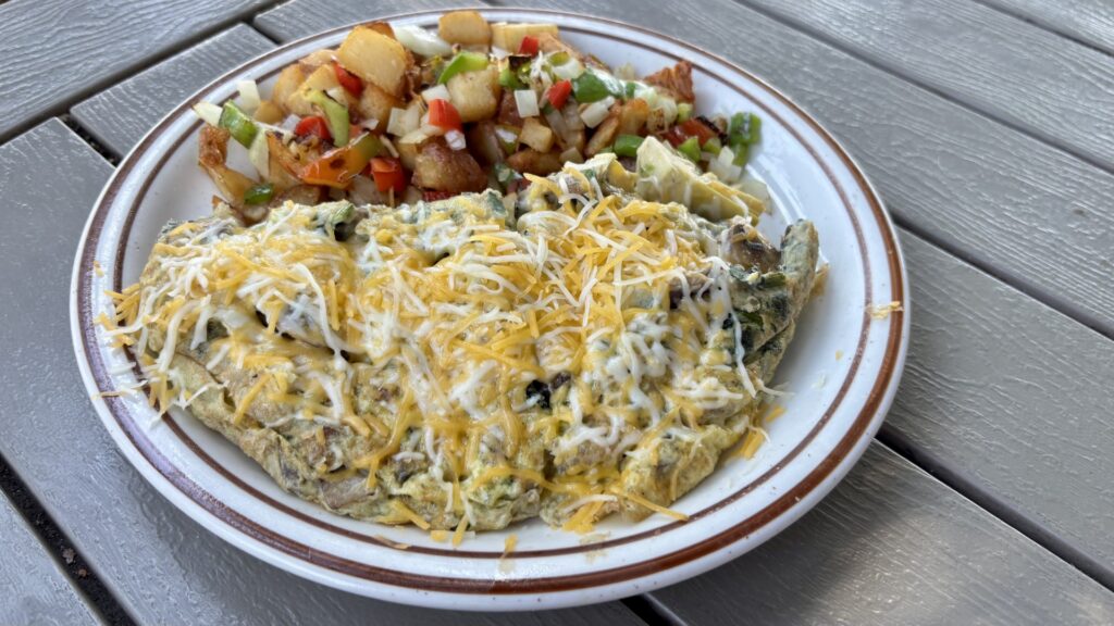 omelet